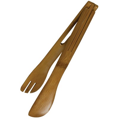 12" Premium Salad Tong